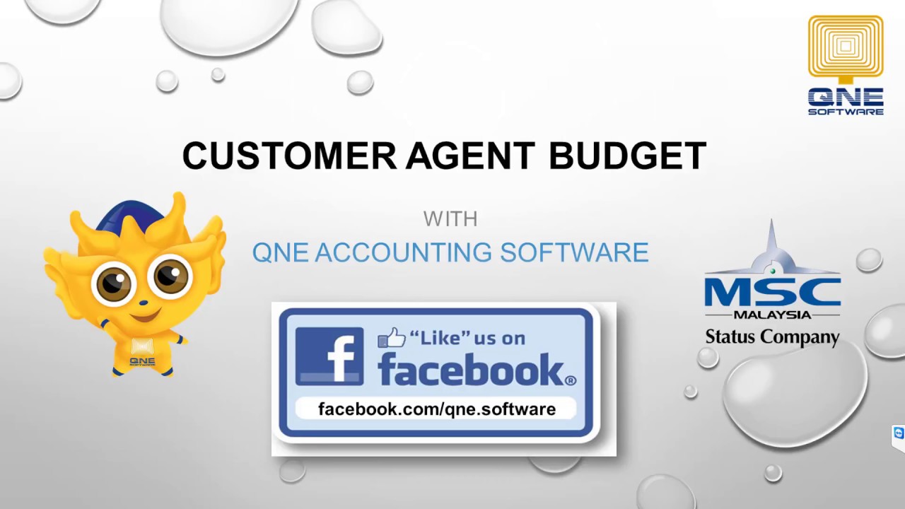 Customer Agent Budget