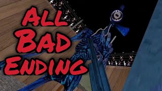 Gransiren All Bad Ending