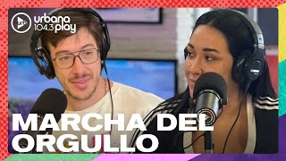 Marcha del orgullo LGTBIQ+ en #Perros2023