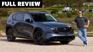 The 2026 Mazda CX-5 Is All-New And Very Un-Mazda-Like
