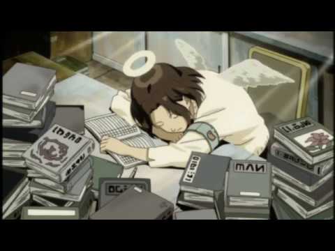 Haibane Renmei trailer