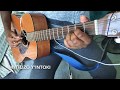 Isomo rya guitar 6  imyitozo yintoki igice cya 6 chords gcd  busy fingerstyle