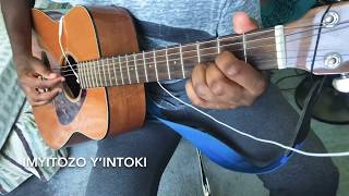 Isomo rya Guitar 6 Imyitozo yintoki Igice cya 6 Chords GCD Busy fingerstyle