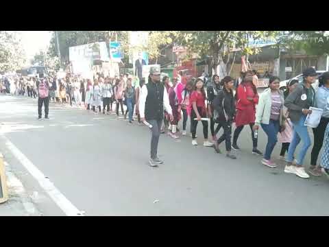 आदिवासी बचाओ आंदोलन - 19 डीसेंबर 2023 - विधानभवनावर आदिवासी विद्यार्थांचा धड़क मोर्चा ! नागपुर