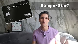Ritz Carlton Credit Card Review | Sleeper Star?