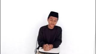 NADHOM AWAMIL JURJANI // Fajar - Santri Pondok Pesantren El-Azzam
