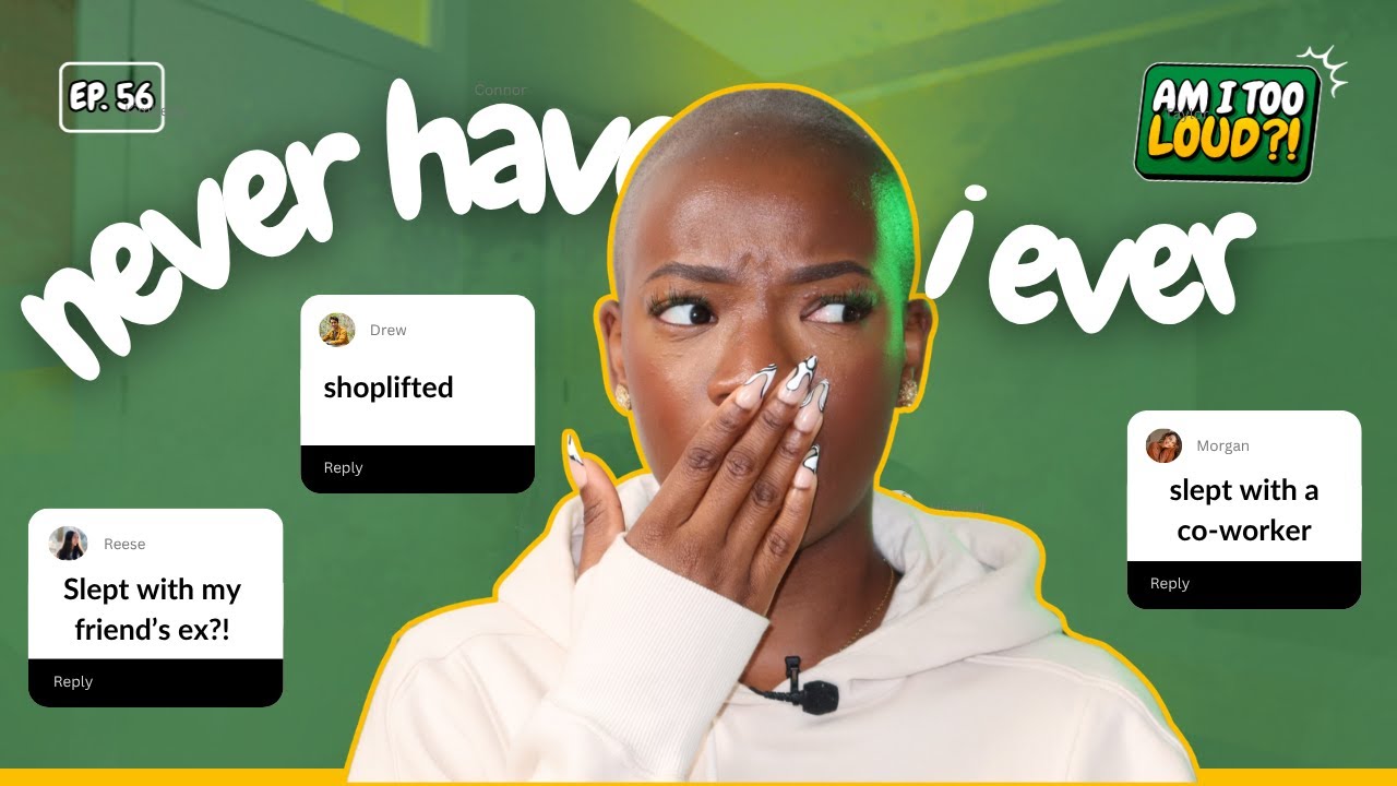 LET’S PLAY NEVER HAVE I EVER... #APRILFOOLSEDITION | AITL?! EP 56