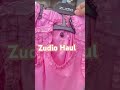 Zudio Summer haul for baby. #zudio #babygirl #babyclothes #postpartum #newmom #babygirl