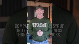 Maple Syrup Blows Honey Out Of The Water Kinda Lol