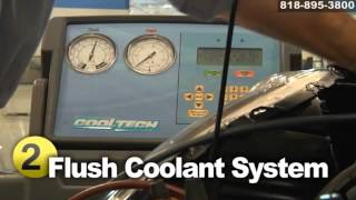 VW Volkswagen Auto HVAC Air Filter Fuel Filter Service Los Angeles CA San-Fernando-Valley