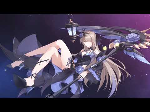 Honkai Impact 3《崩坏3》Live Wallpaper Fallen Rosemary - YouTube