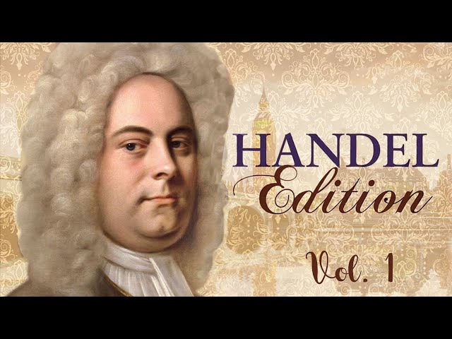 クラシック Handel Edition 65CD Brilliant Handel / Deller / Concerto Koln / Wentz - Handel Edition - Amazon