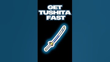 How to Unlock Tushita Sword FAST in Blox Fruits Roblox 2025! (Easy Guide)
