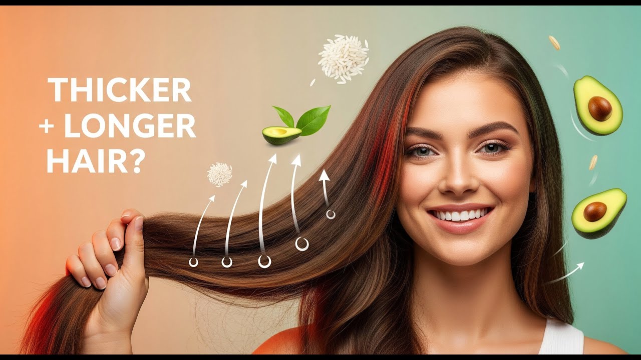 Is There Any Way To Make Your Hair Thicker