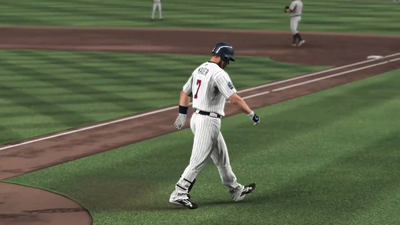 MLB® 10 The Show™: Real Time Presentations