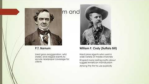 Public Relations Video Lecture Part 1