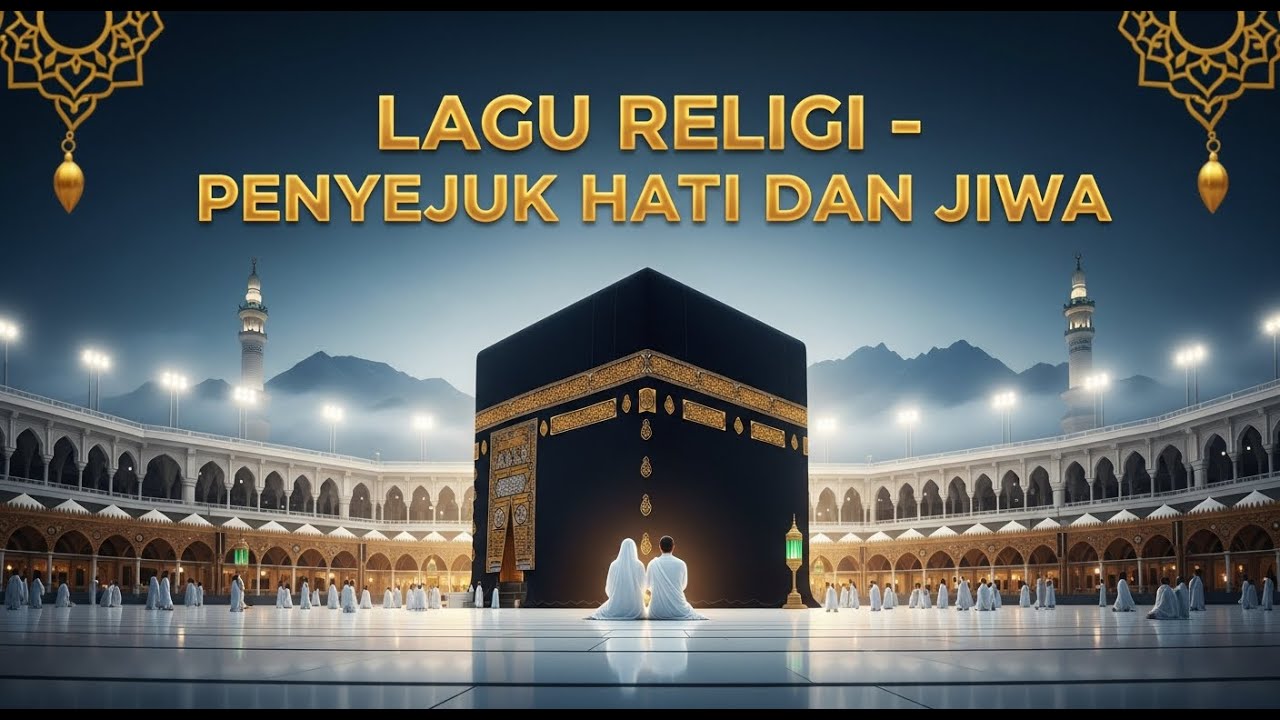 Sholawat Viral Penuh Ketenangan ✨ Lagu Religi Islami Penyejuk Jiwa