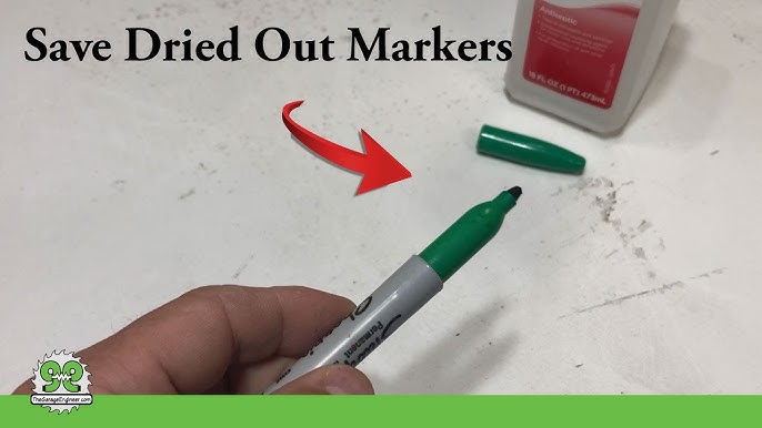 Ultimate Over-Engineered Sharpie Marker Holder (part 1) 
