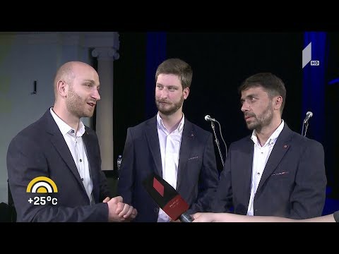 #ახალიდღე ტრიო „ბალადას“ კონცერტი