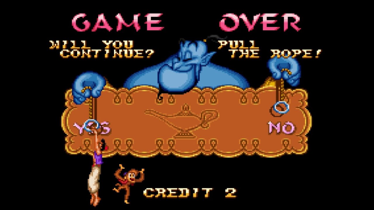 «Аладдин не может быть таким уж сложным»