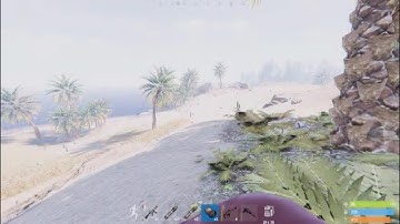 MP5 Plays (Rust console edition)