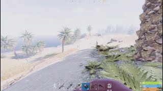 MP5 Plays (Rust console edition)