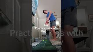 A day in the life of a claw grip golfer