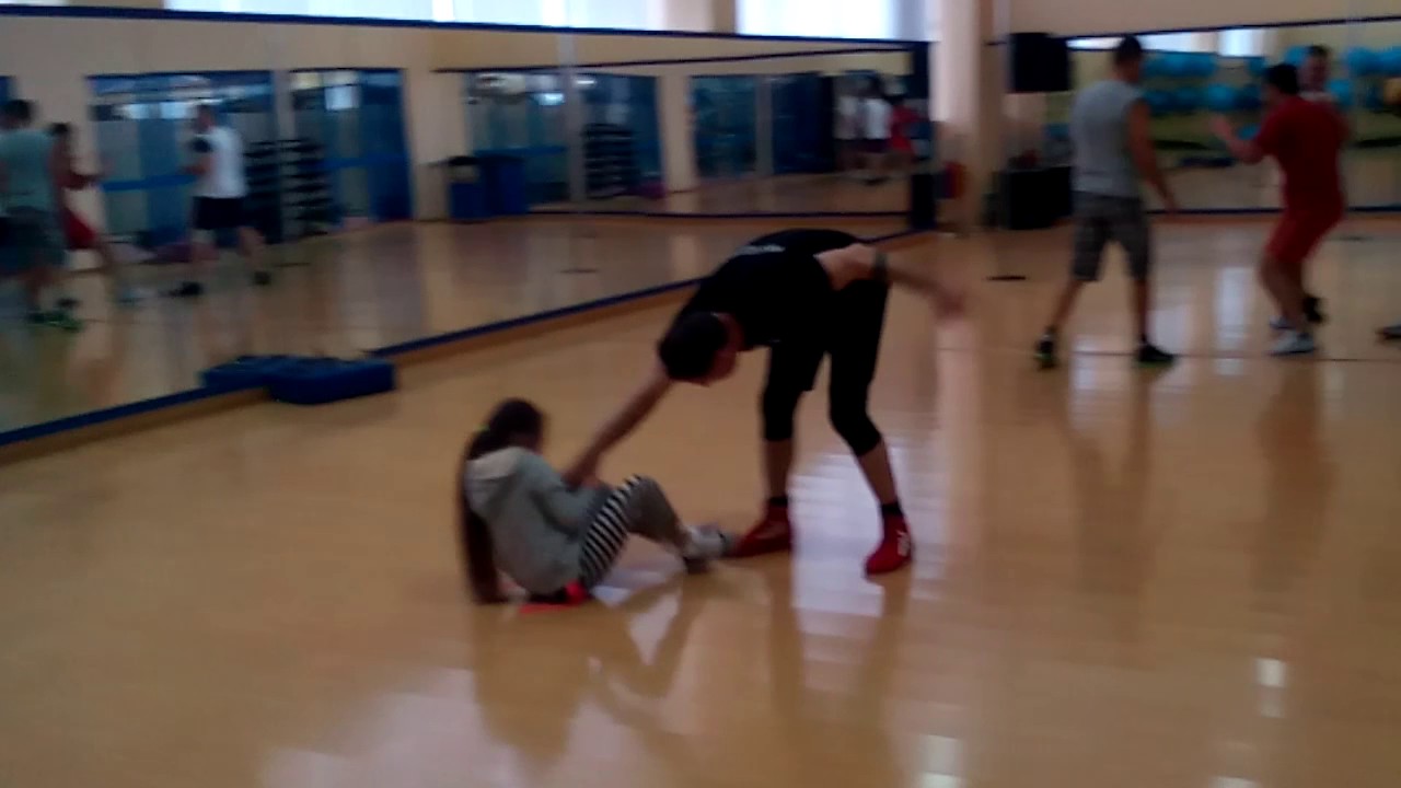 TC"KRAVMAGA"(Moldova),11.02.2017,training day in CITY FITNESS.