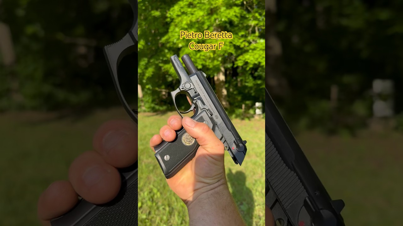 Pietro Beretta Cougar F 