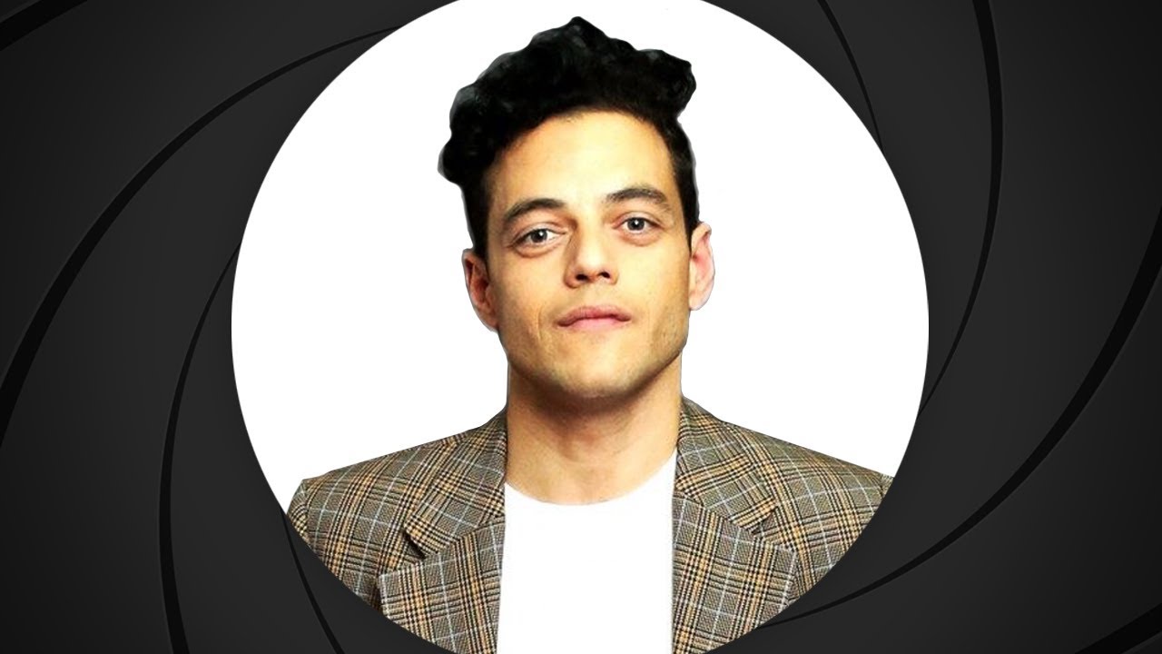 007: Rami Malek será o vilão no novo filme de James Bond