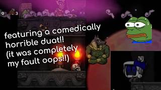 Spelunky 2 - No Gold Chain Low% Duat in 12:14.983