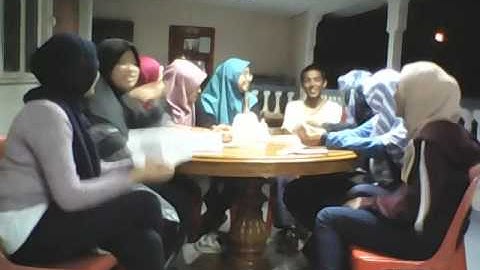 Reflection video of group 127