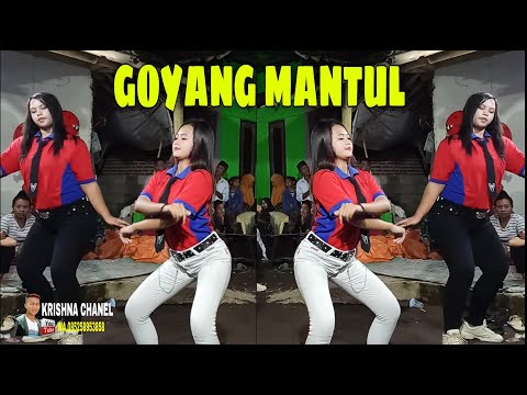 SEVEN ANGEL GOYANG MANTUL || DJ I AM LADY