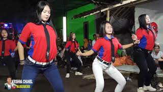 SEVEN ANGEL GOYANG MANTUL || DJ I AM LADY