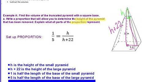 8 4 Ex B Volume of a Truncated Pyramid Frustum
