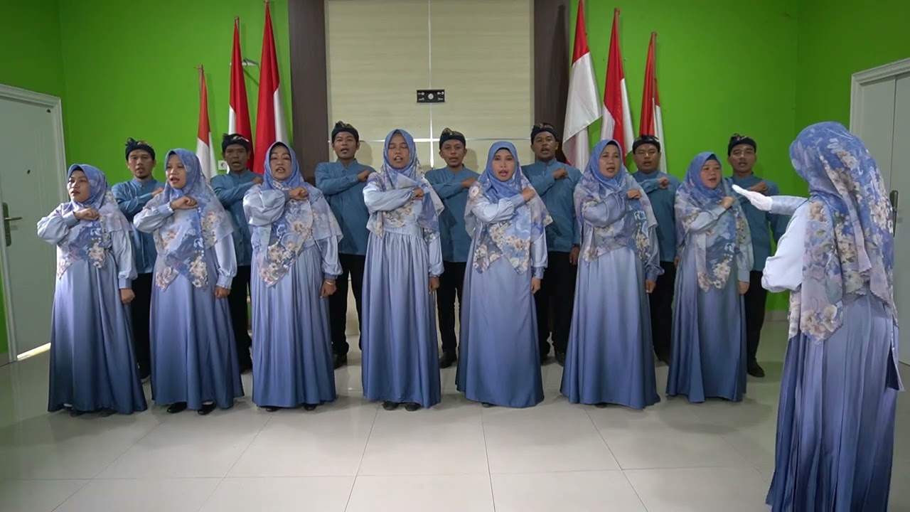 30. Lomba Mars Kemenag Buleleng_GTK MTsN 2 Buleleng