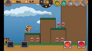 Super Woody with Lost World | World 1 - Level 6-10 screenshot 5