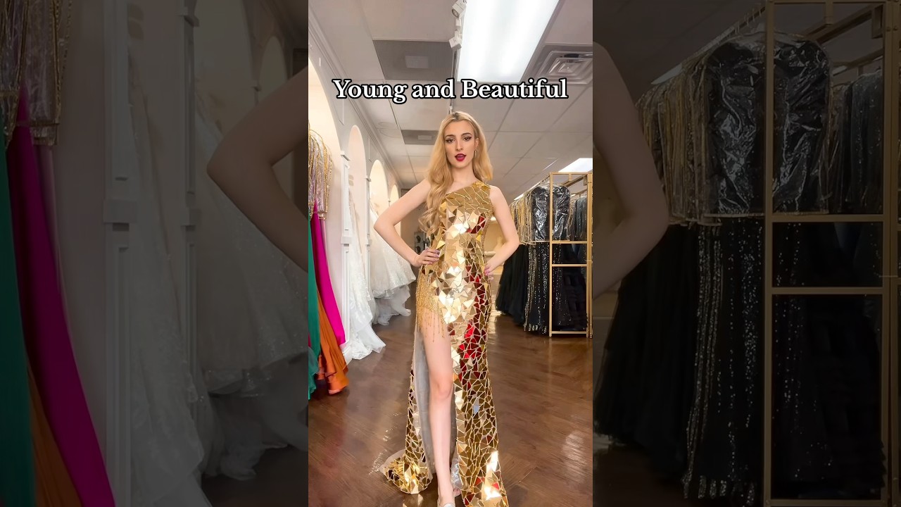 lana del rey prom dress #fyp #lanadelrey #prom #promdress #promtransition