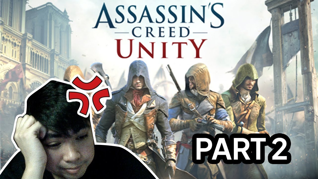 La Touche Kayli Plays Assassin's Creed Unity Walkthrough Gameplay