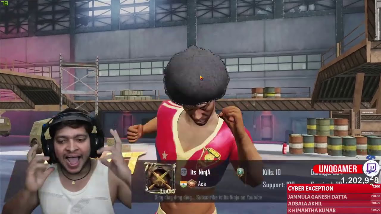 Tarimi Tarimi Kottu Mama..