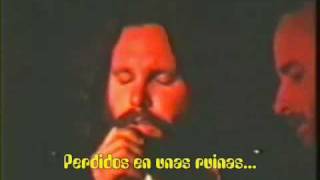 The Doors - The End  (subtítulado en español)1ª/2Partes