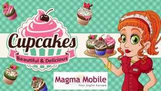 Cupcakes - Magma Mobile Game screenshot 5