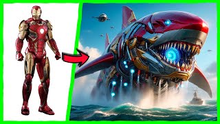 Download Lagu AVENGERS maar MONSTER MEGALODON - VENGERS 🔥 Alle personages (Marvel \u0026 DC) 2025 🌟 MP3 Download Lagu AVENGERS maar MONSTER MEGALODON - VENGERS 🔥 Alle personages (Marvel \u0026 DC) 2025 🌟 MP3