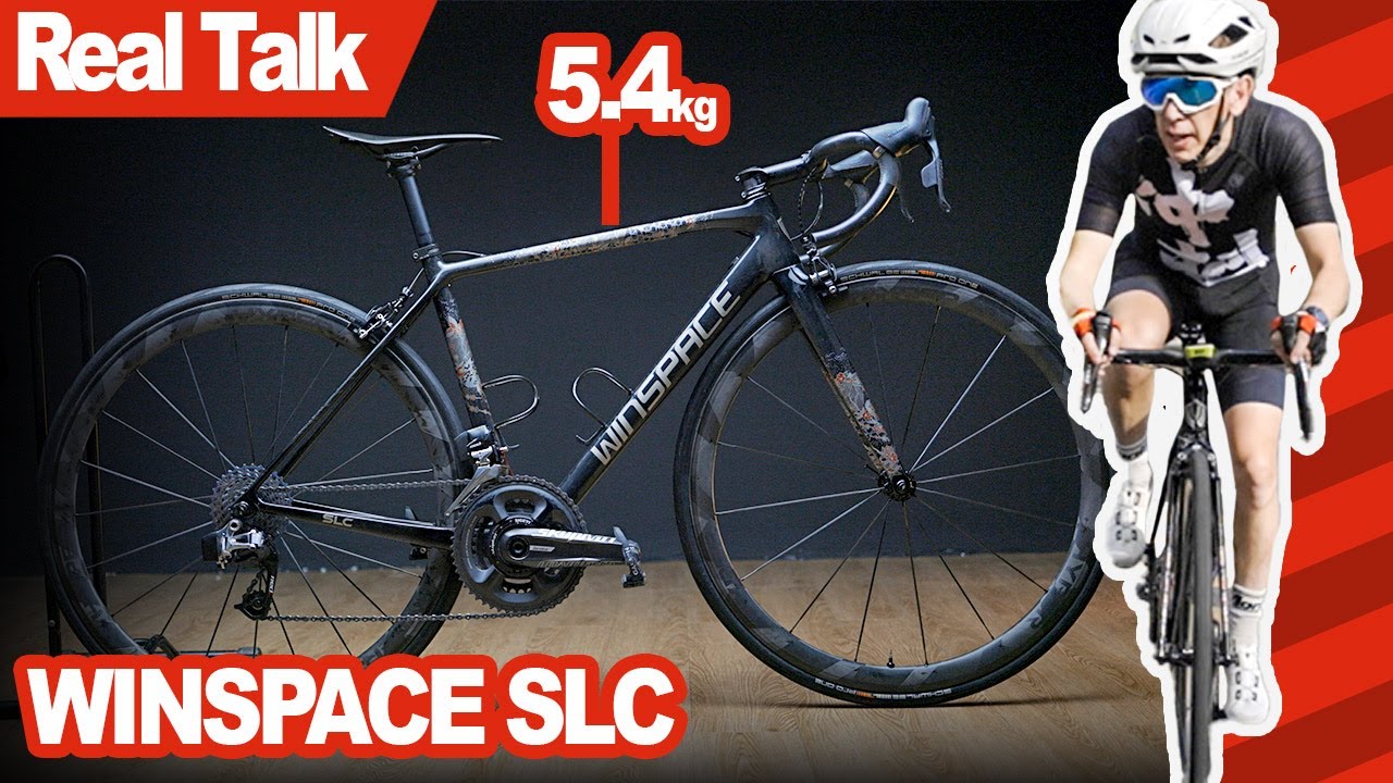 The Bike that Changed my Life: Winspace SLC - YouTube