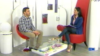 Entrevista Miguel Madrid en TV Mar Menor