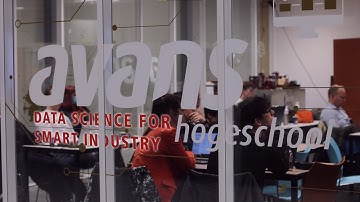 MINOR DATA SCIENCE FOR SMART INDUSTRY | Avans Hogeschool