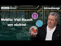 Crowdstrike | Snowflake | Nucera - Kein Grund zur Sorge bei Nvidia