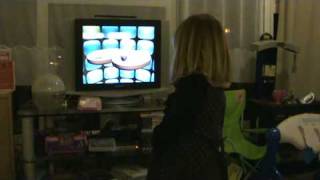 Wii Potty Mouthed Tantrum