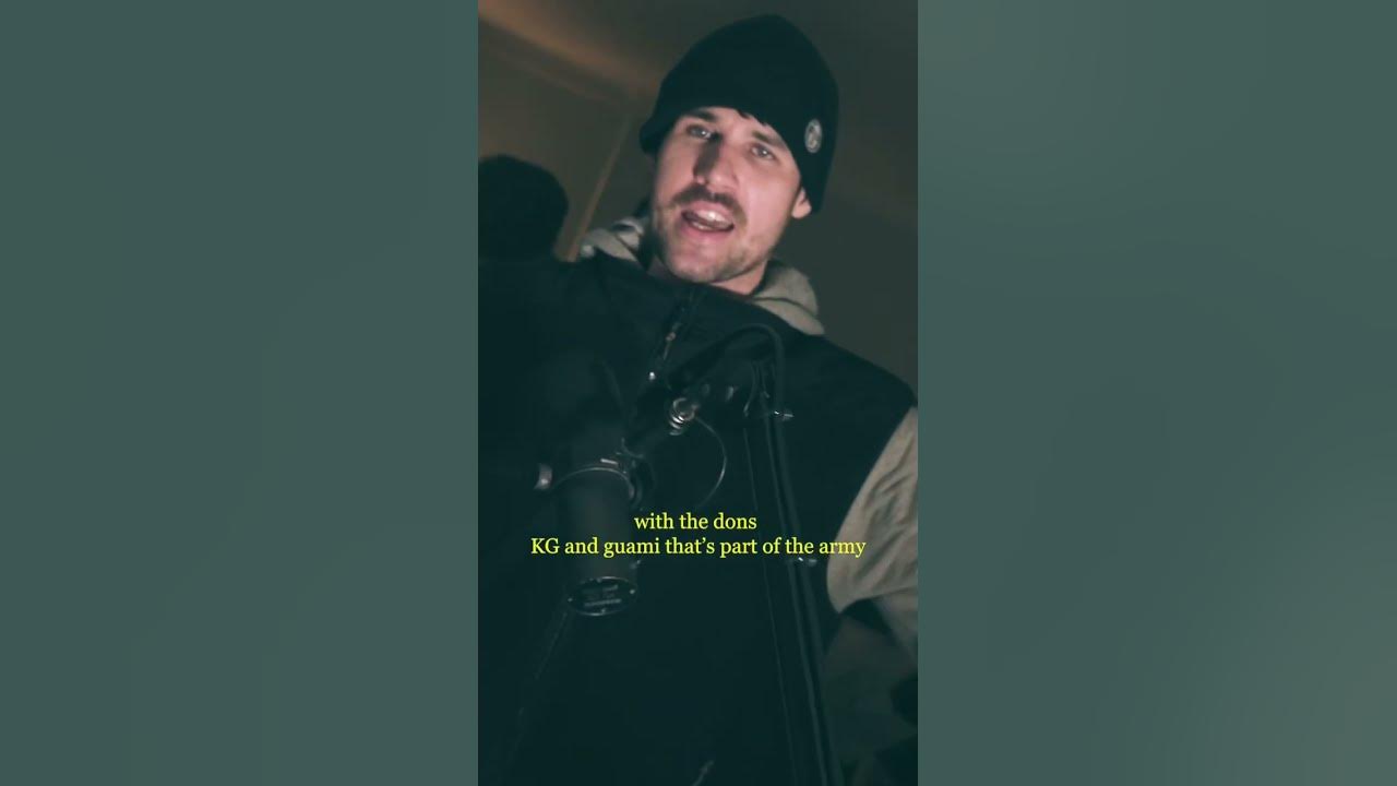 Big bars from idyll. Check his latest release in our channel. #rap #radiobroadcast #runaway
