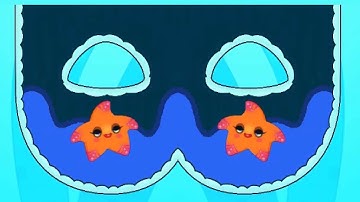 Save The Fish: Gameplay Walkthrough Part 18 (iOS/Android)